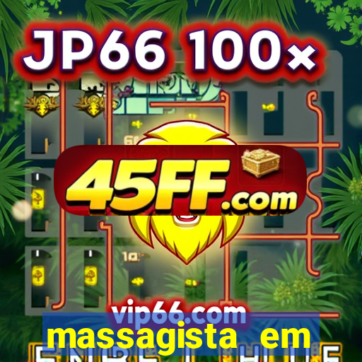 massagista em botafogo rj
